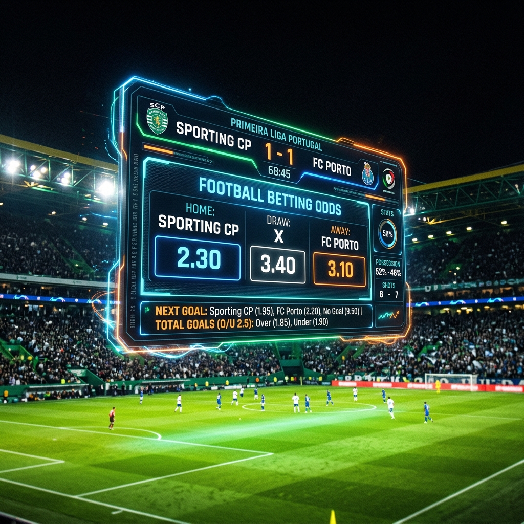 Entenda a Diferença entre Odds Decimais e Fracionais